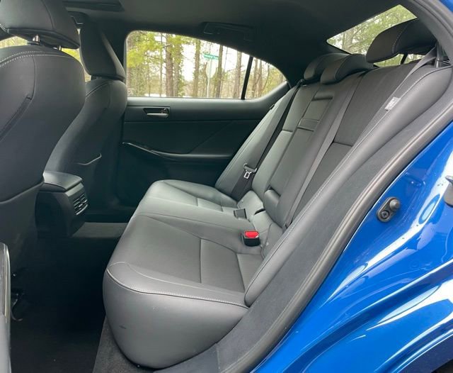 Used 2023 Lexus IS 300 w/ Premium Package RWD image 15