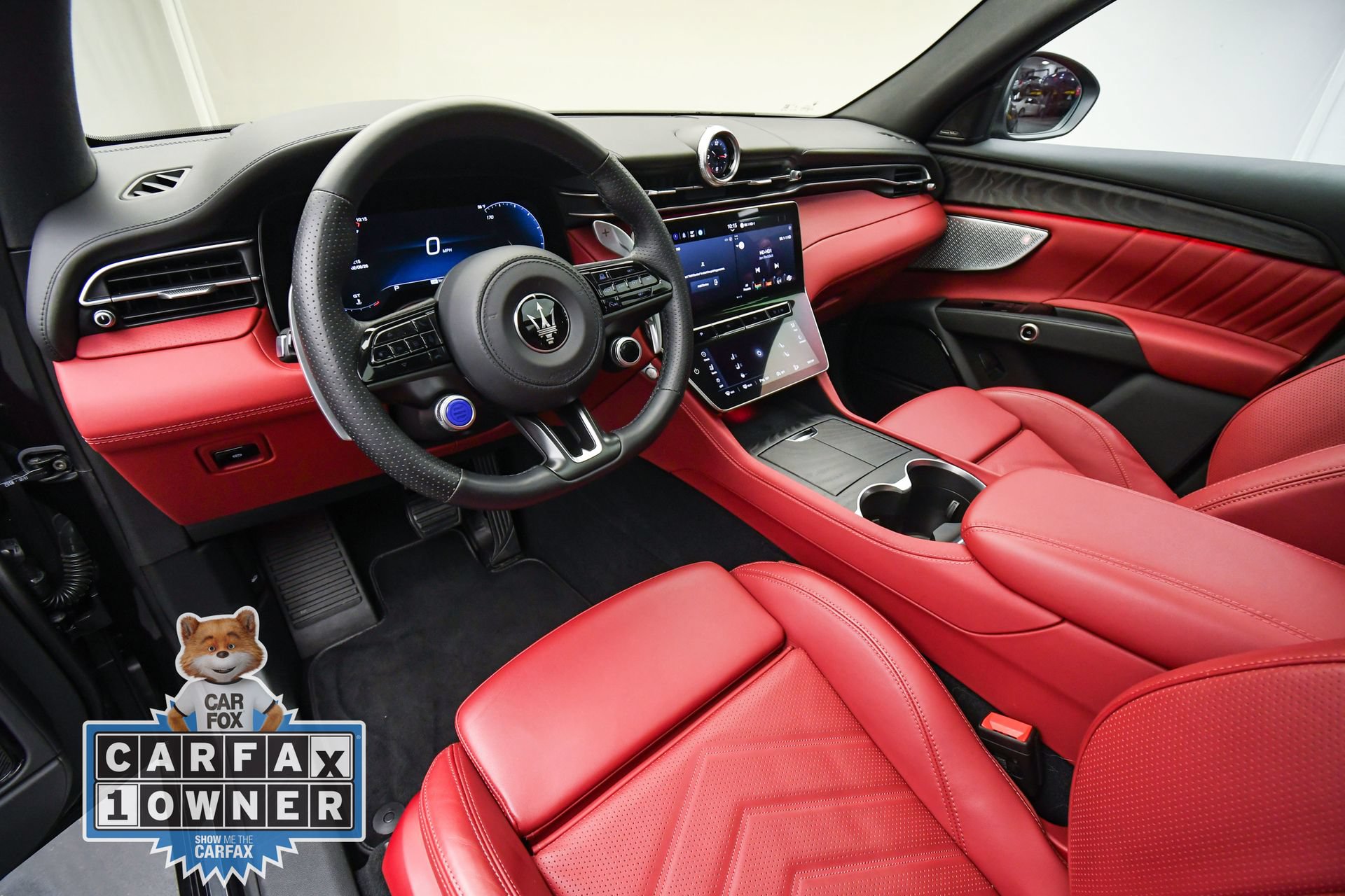 Used 2025 Maserati Grecale GT AWD/4WD image 9
