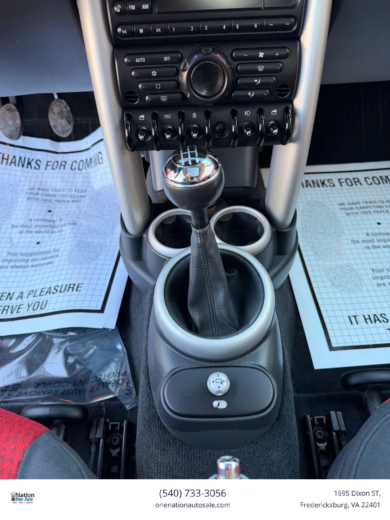 Used 2003 MINI Cooper Hardtop image 12