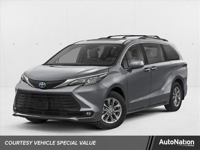 New 2026 Toyota Sienna XLE