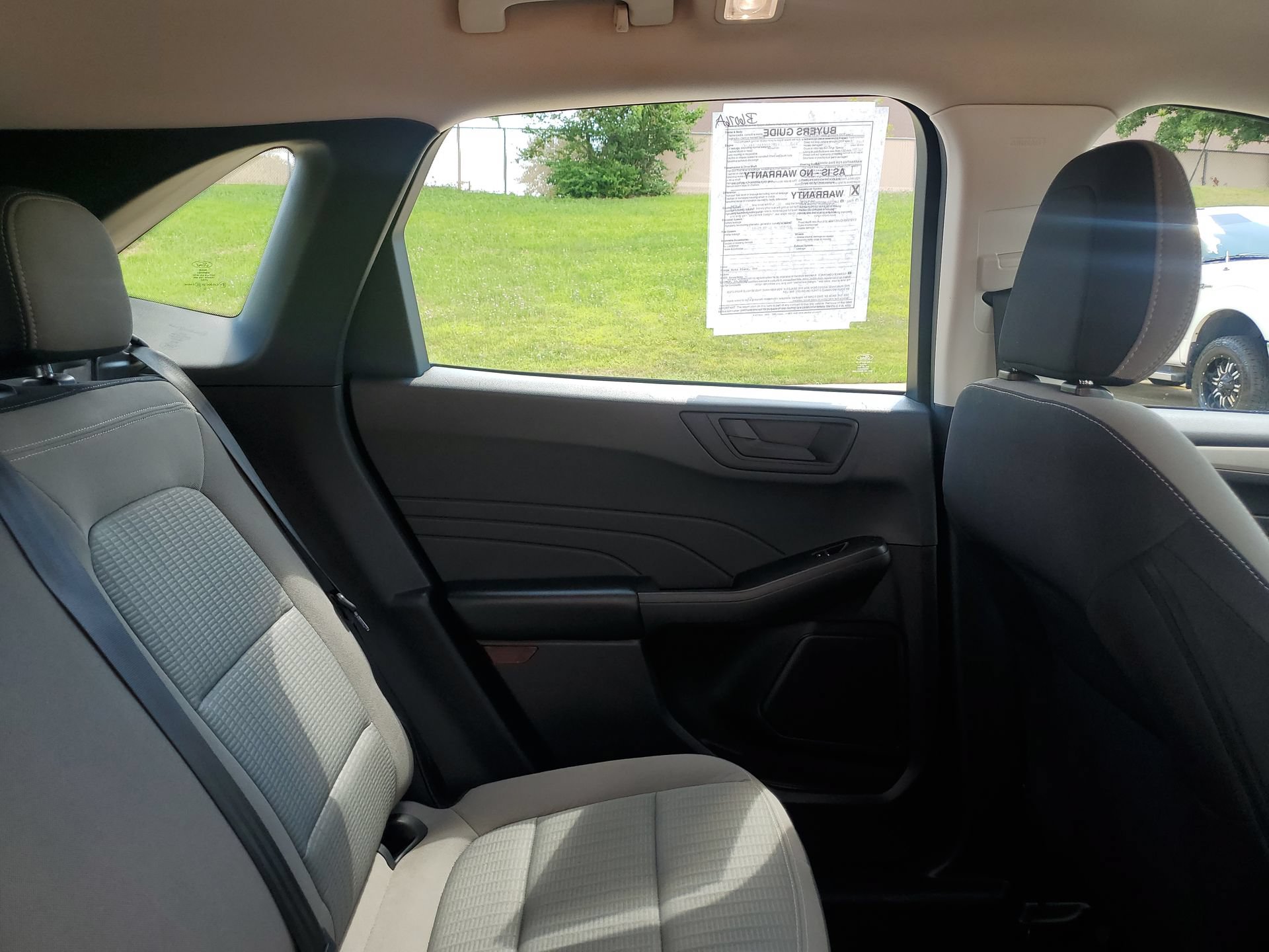 Used 2021 Ford Escape S FWD image 31