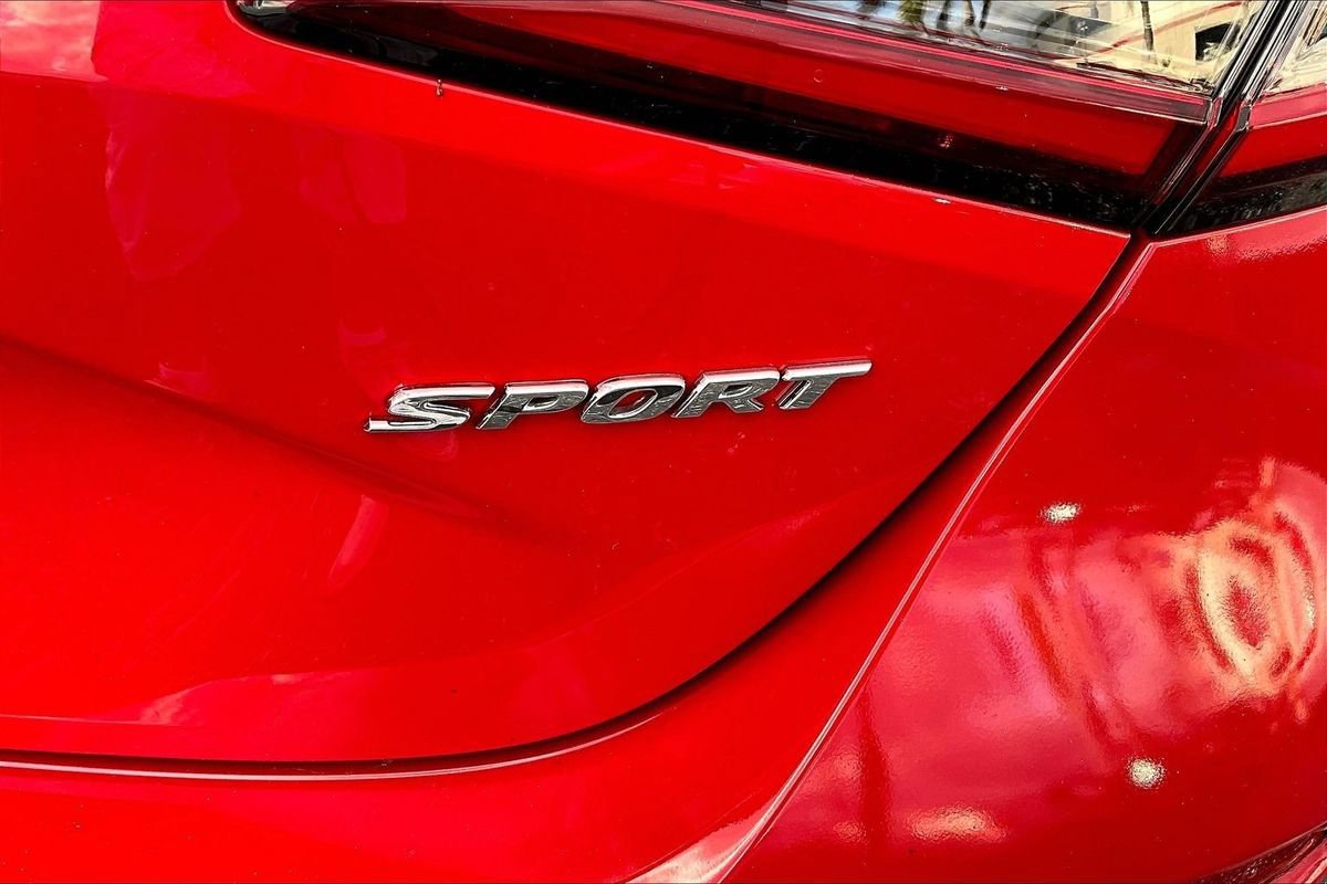 Used 2023 Honda Civic Sport image 24