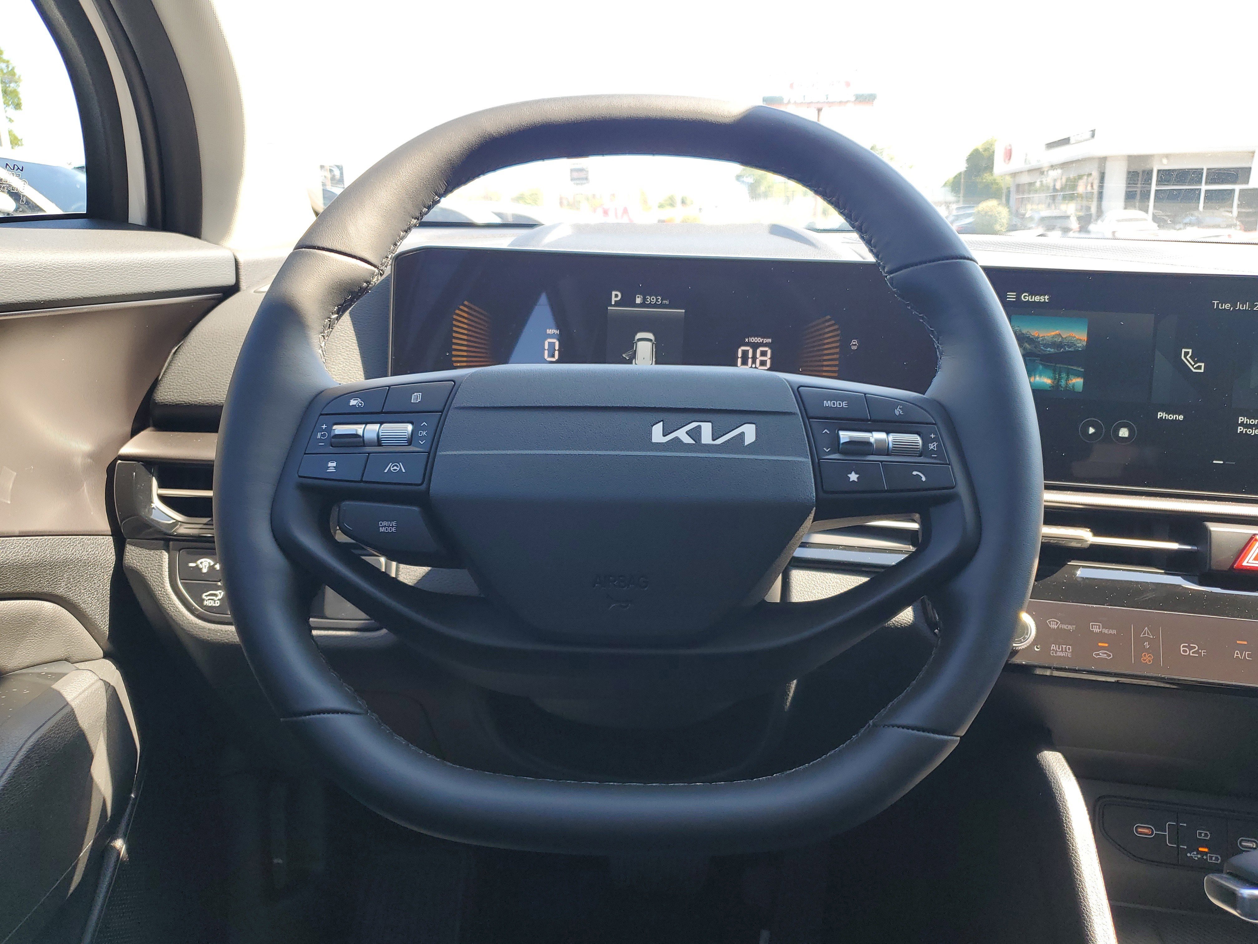 New 2026 Kia Sportage EX image 22