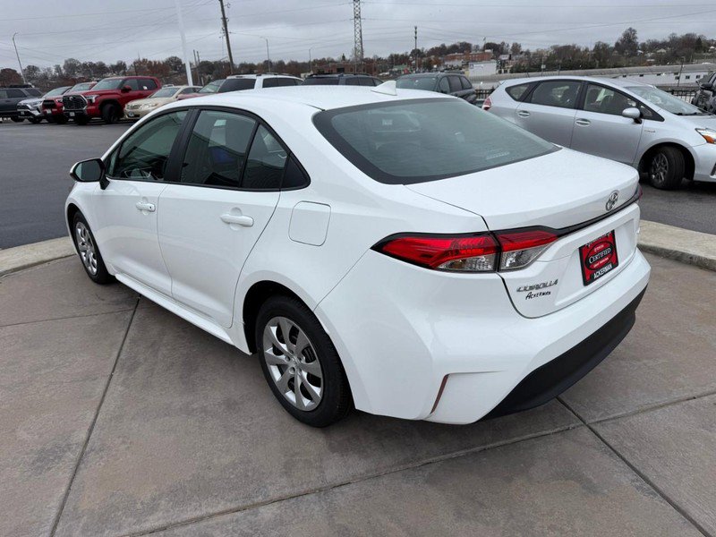 Certified 2025 Toyota Corolla LE image 7