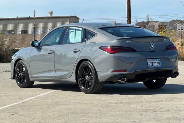 Certified 2026 Acura Integra A-Spec FWD image 6