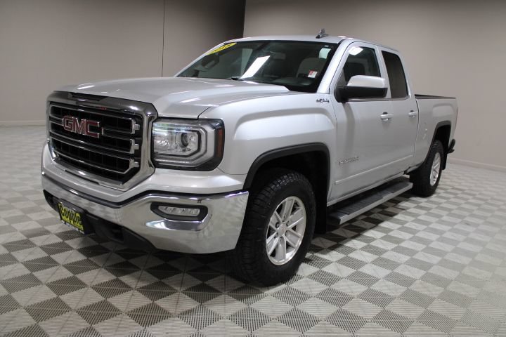 Used 2018 GMC Sierra 1500 SLE w/ SLE Value Package AWD/4WD image 6