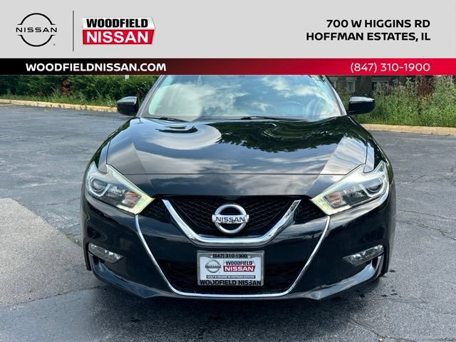 Used 2018 Nissan Maxima 3.5 S FWD video 2