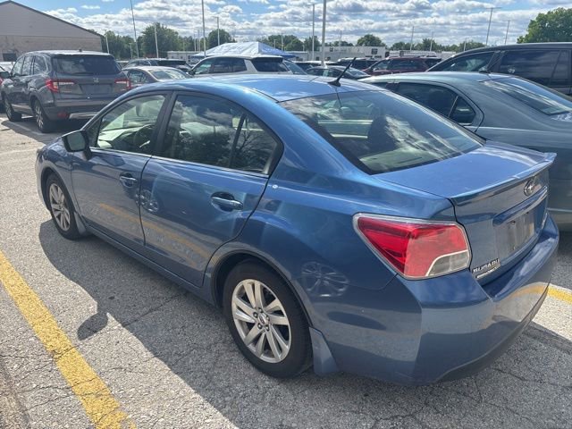 Used 2016 Subaru Impreza 2.0i Premium AWD/4WD image 3