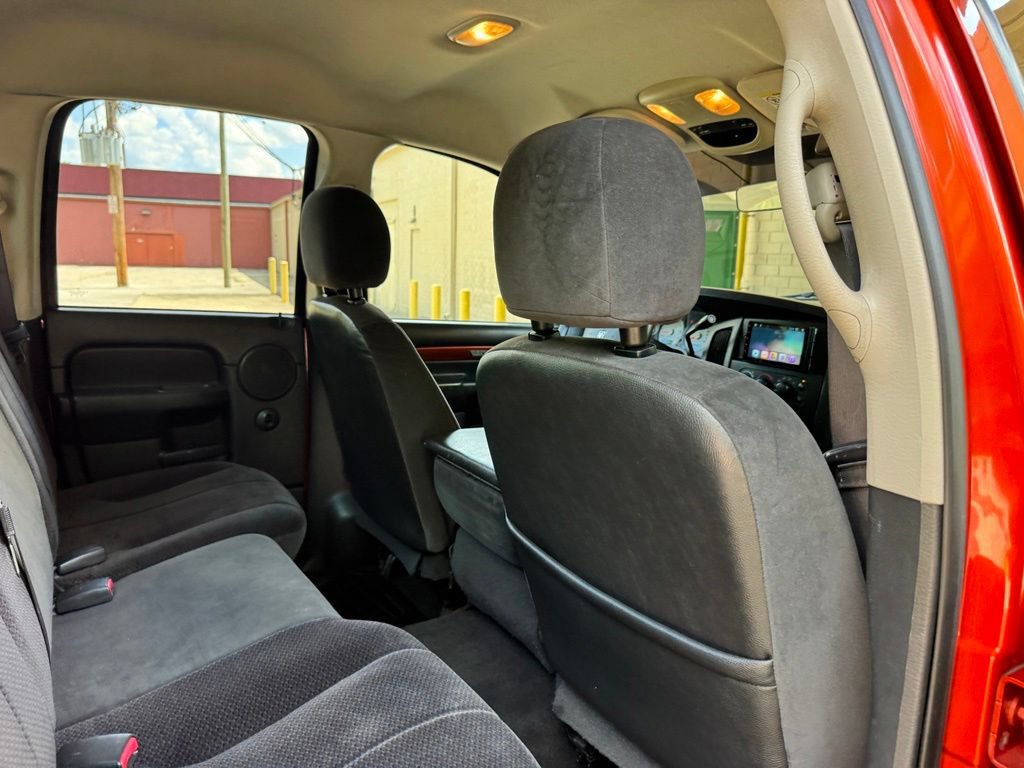 Used 2005 Dodge Ram 1500 Truck SLT w/ Daytona Edition Group AWD/4WD image 24