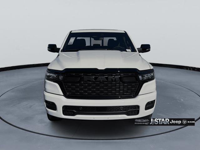 New 2025 RAM 1500 Laramie w/ Night Edition image 2