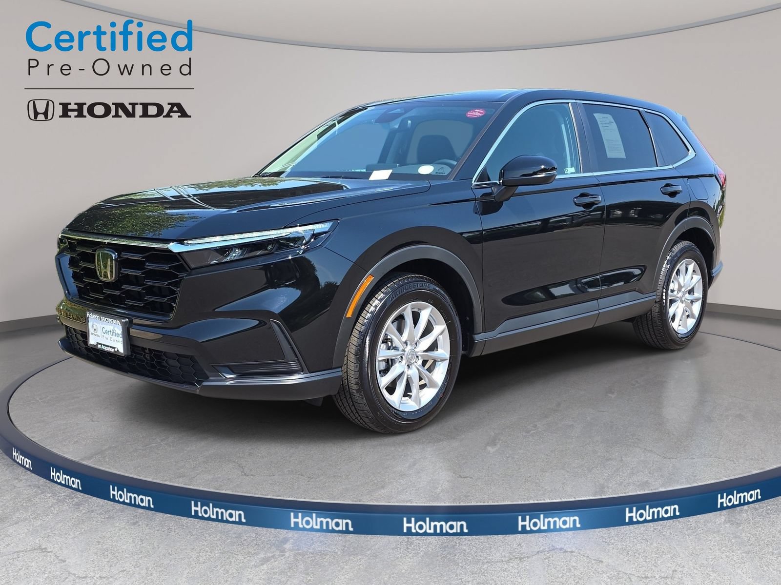 Certified 2026 Honda CR-V EX