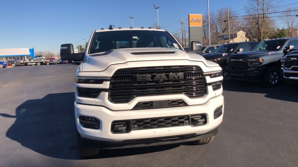 New 2026 RAM 2500 Laramie w/ Night Edition AWD/4WD image 3