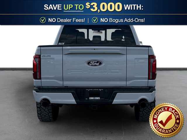 Used 2025 Ford F150 Lariat w/ Equipment Group 502A High image 5