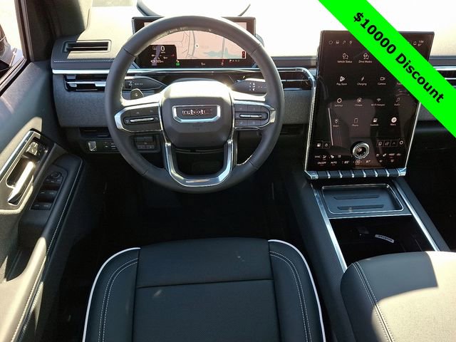 New 2026 GMC Sierra EV Elevation image 7