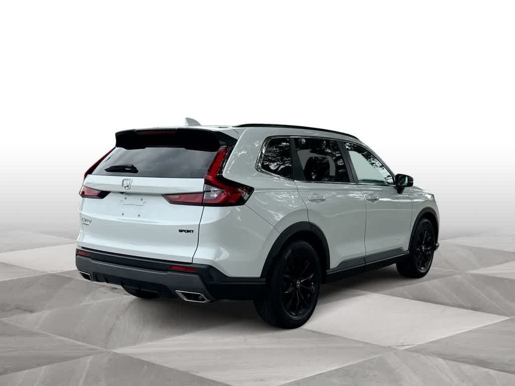 Used 2024 Honda CR-V Sport image 8