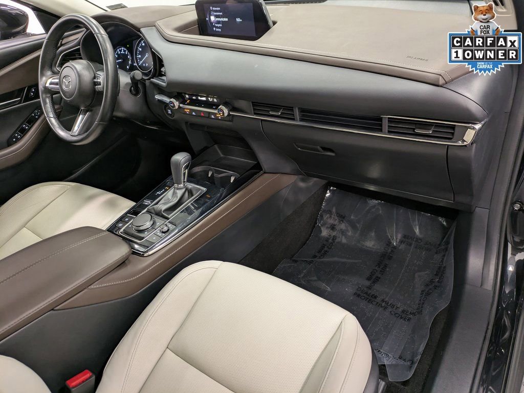 Certified 2023 MAZDA CX-30 AWD 2.5 S w/ Premium Package image 31