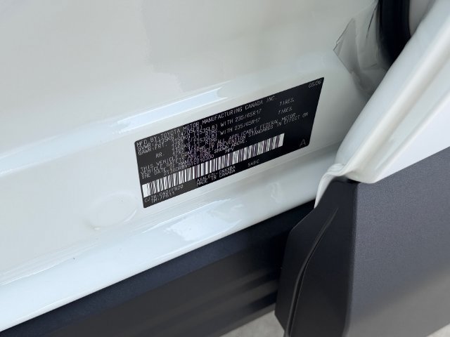 Certified 2026 Toyota RAV4 LE FWD image 20
