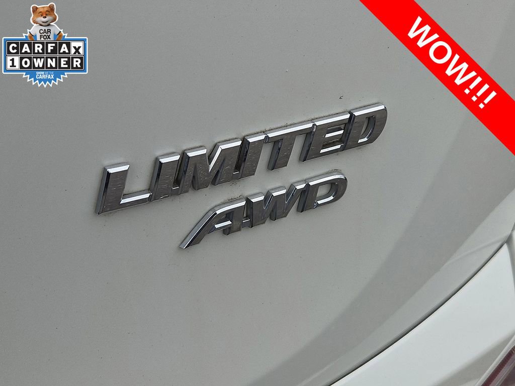 Used 2018 Toyota RAV4 Limited w/ All Weather Liner Package AWD/4WD image 34