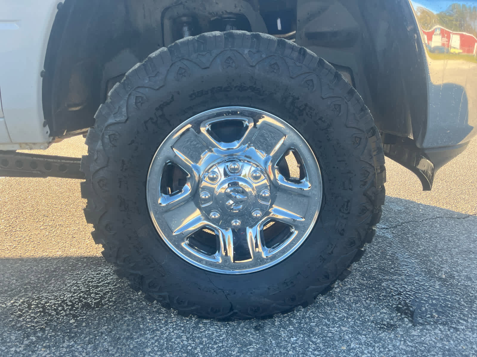 Used 2022 RAM 2500 Tradesman w/ Chrome Appearance Group image 31