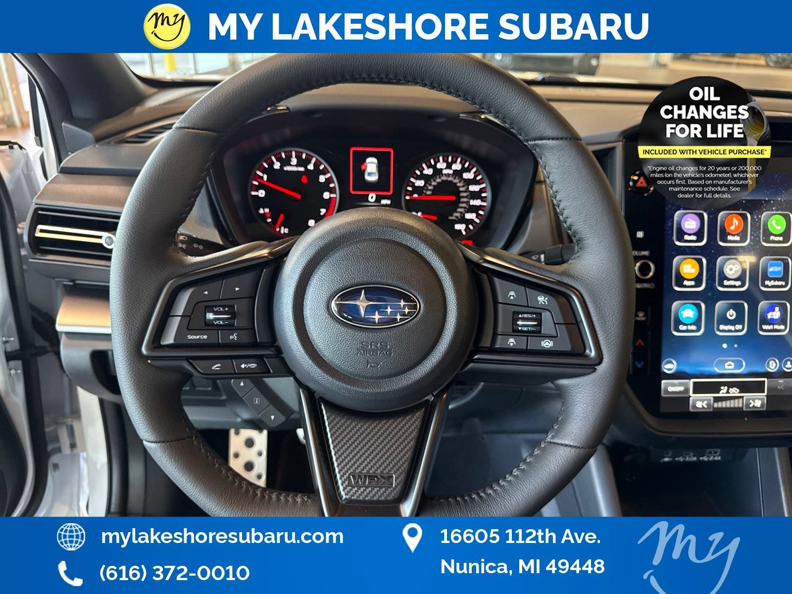 New 2026 Subaru WRX Premium AWD/4WD image 14