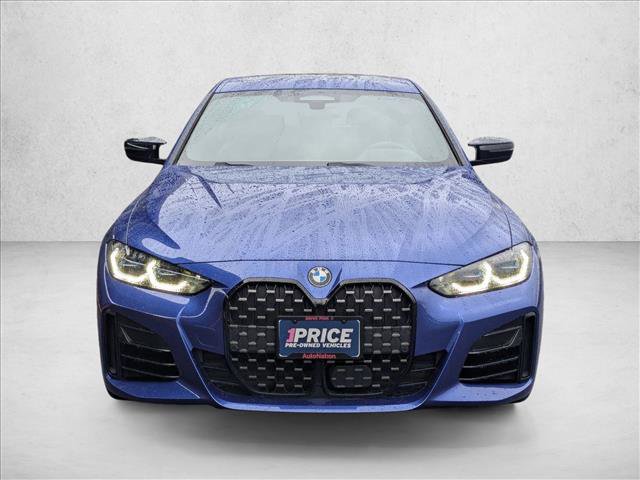 Used 2022 BMW M440i xDrive Gran Coupe w/ Premium Package video 2