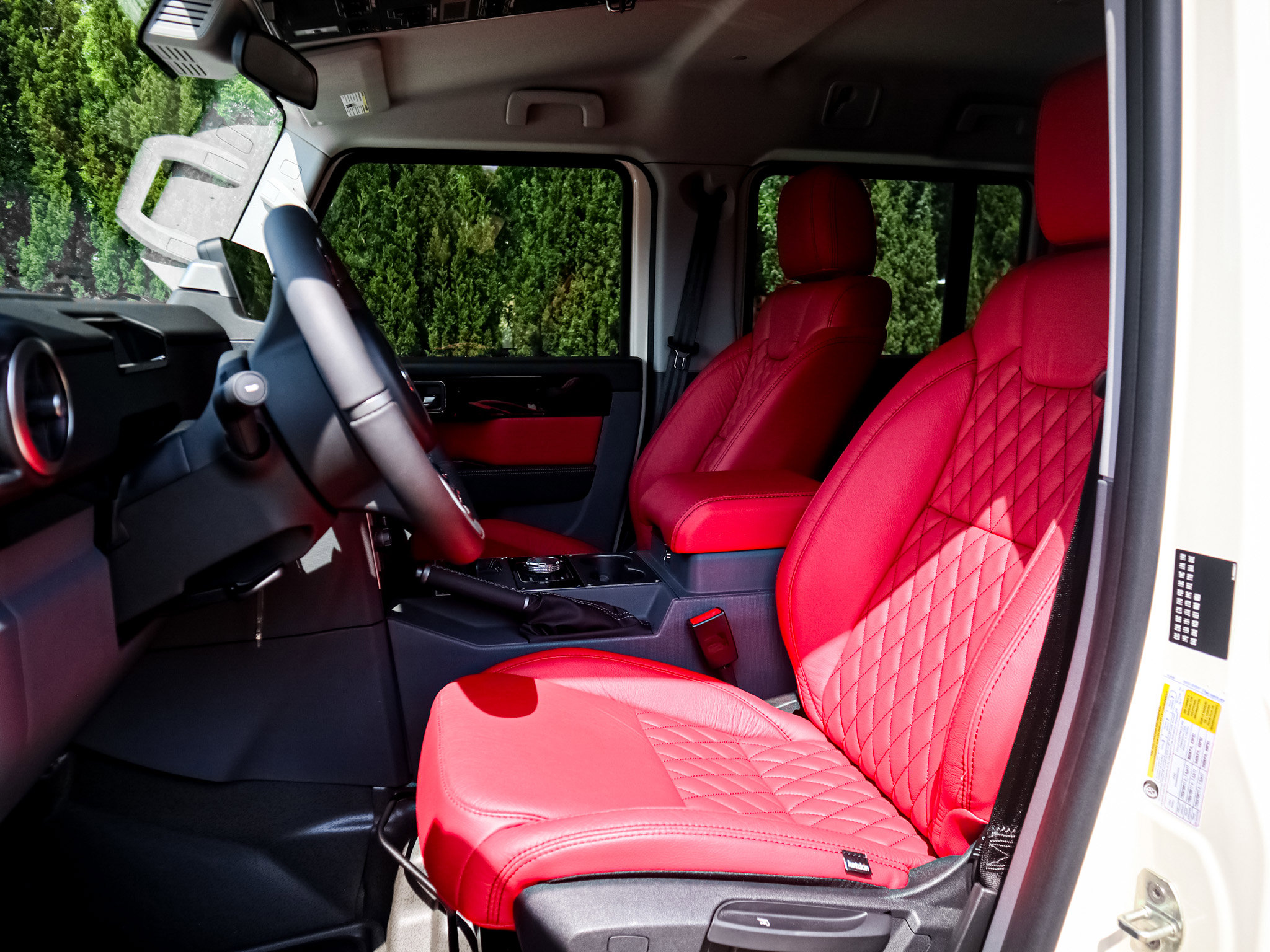 Used 2025 INEOS Grenadier AWD/4WD image 17