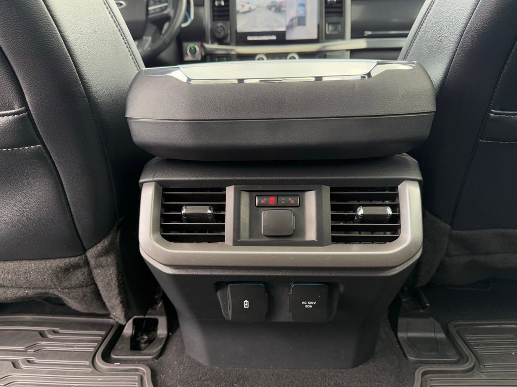 Used 2023 Ford F150 Lariat w/ Equipment Group 502A High image 34