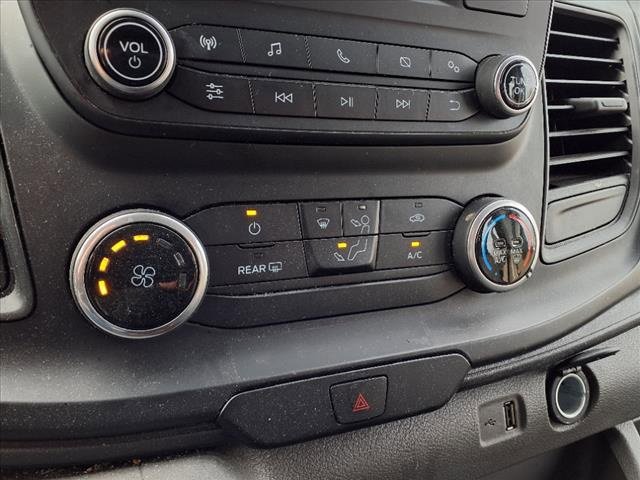 Used 2023 Ford Transit 250 Low Roof w/ Exterior Upgrade Package image 17