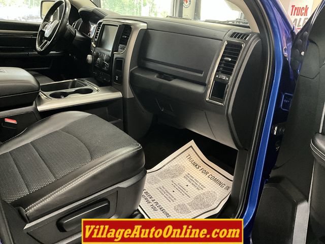 Used 2016 RAM 1500 Sport w/ Convenience Group AWD/4WD image 35