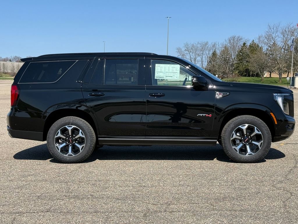 New 2026 GMC Yukon AT4 image 53