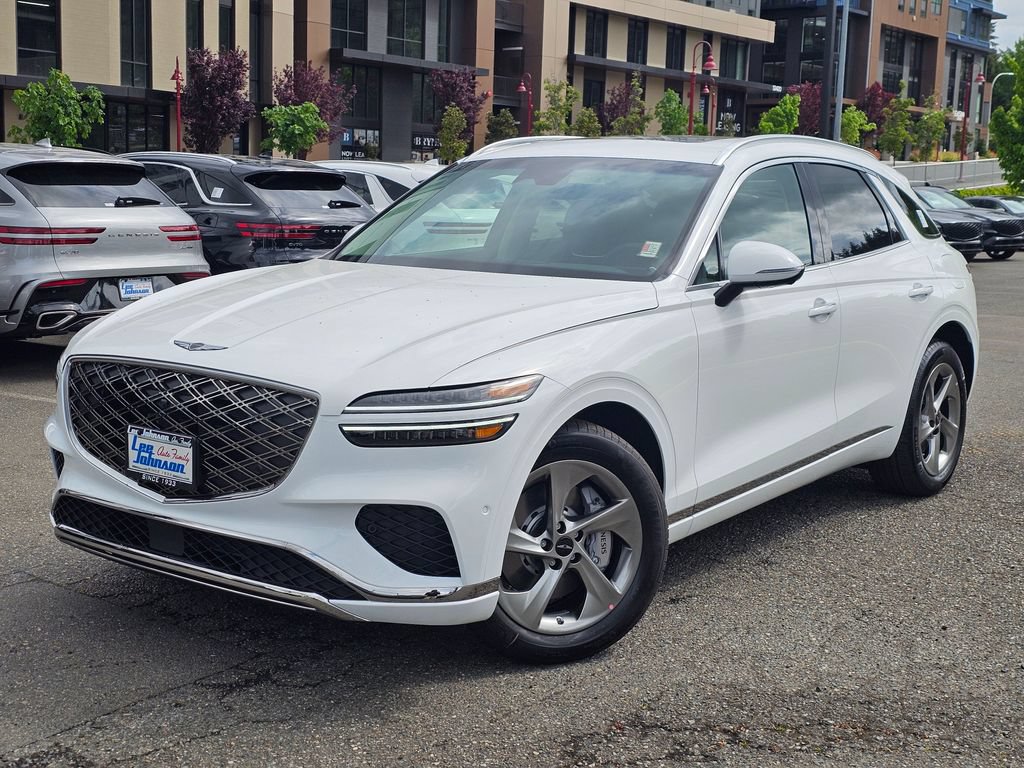 New 2026 Genesis GV70 2.5T Advanced