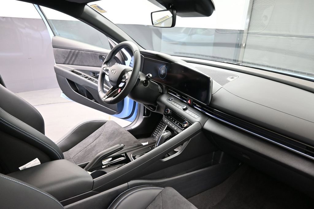 New 2026 Hyundai Elantra N FWD image 12