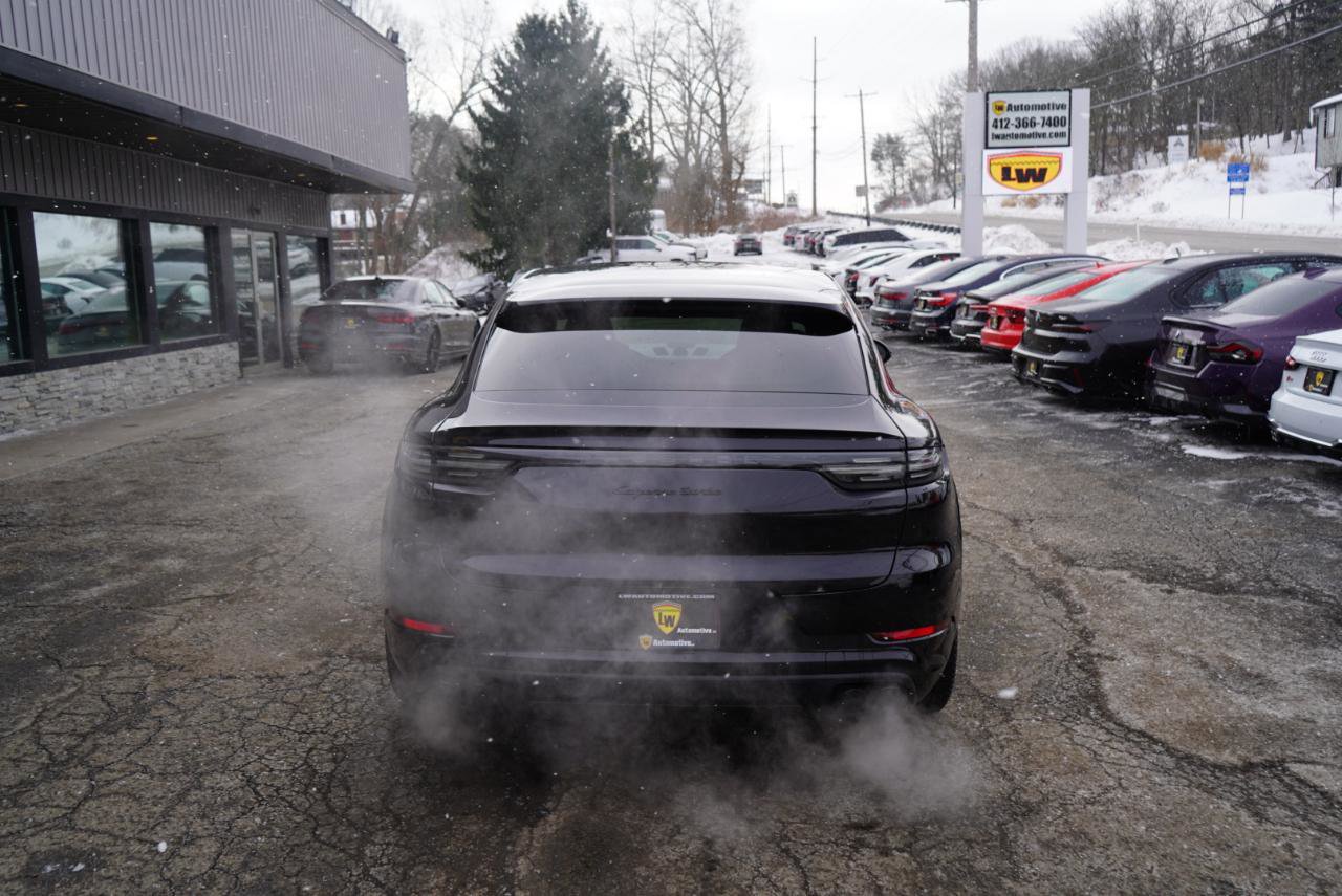 Used 2021 Porsche Cayenne Turbo image 7