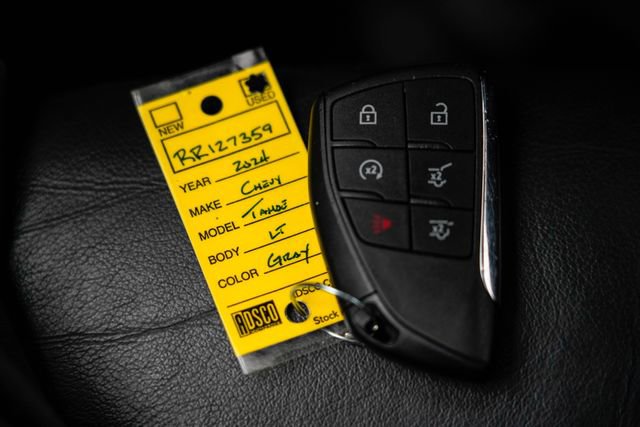 Used 2024 Chevrolet Tahoe LT image 35