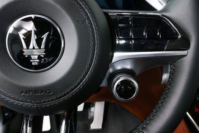 New 2026 Maserati GranTurismo Modena AWD/4WD image 11