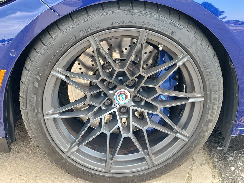 Used 2023 BMW M3 Competition w/ Executive Package AWD/4WD image 27