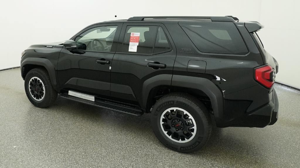 New 2026 Toyota 4Runner TRD Off-Road Premium AWD/4WD image 4
