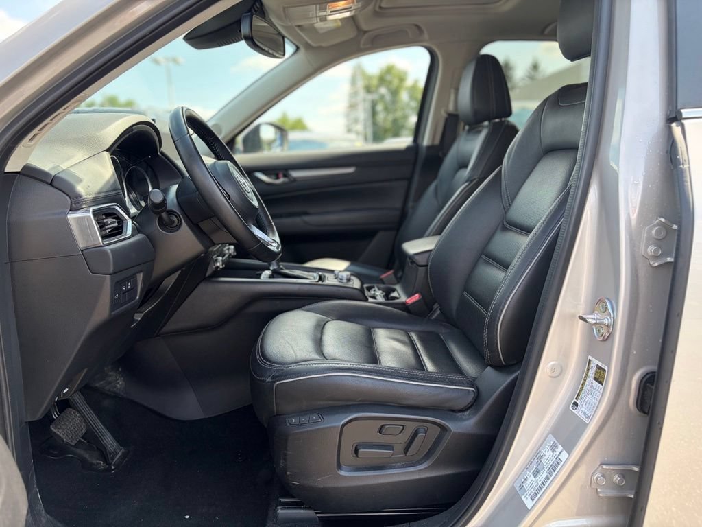Used 2025 MAZDA CX-5 AWD 2.5 S w/ Preferred Package image 23