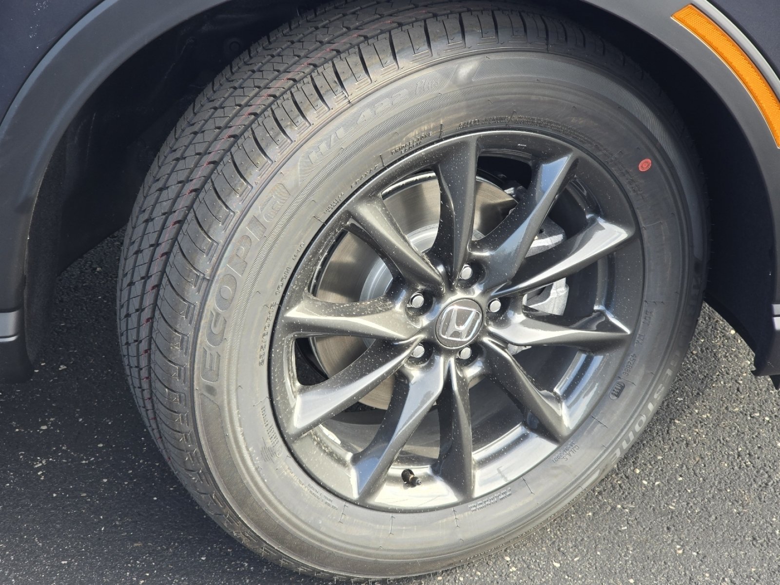 New 2026 Honda CR-V EX-L image 12