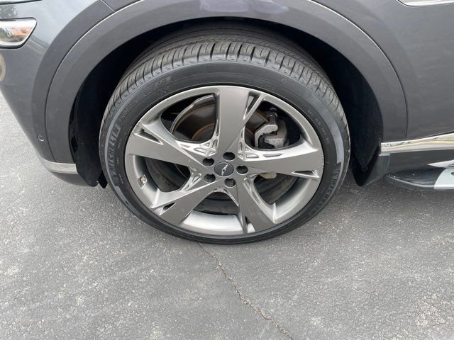 Used 2021 Genesis GV80 2.5T w/ Prestige Package 04 AWD/4WD image 29