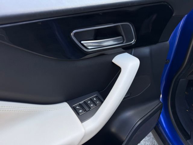 Used 2020 Jaguar F-PACE Prestige image 11
