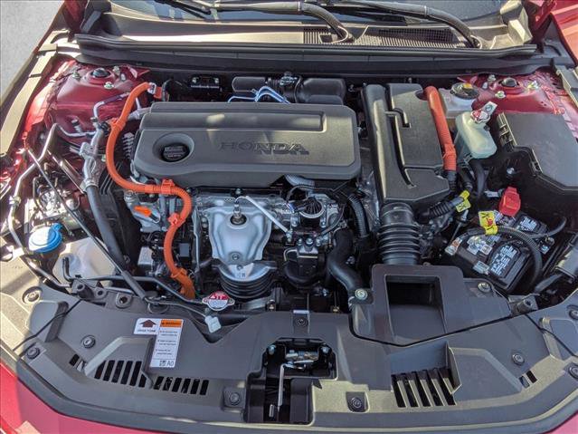 New 2026 Honda Accord Sport image 17