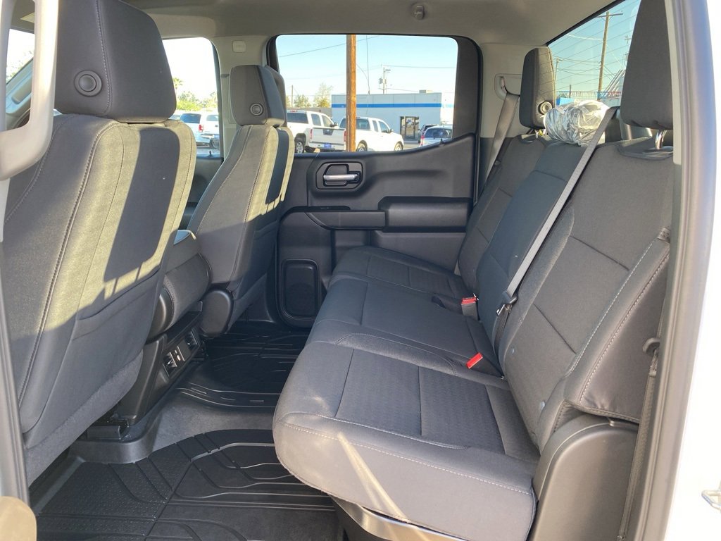 New 2026 Chevrolet Silverado 1500 Custom image 23