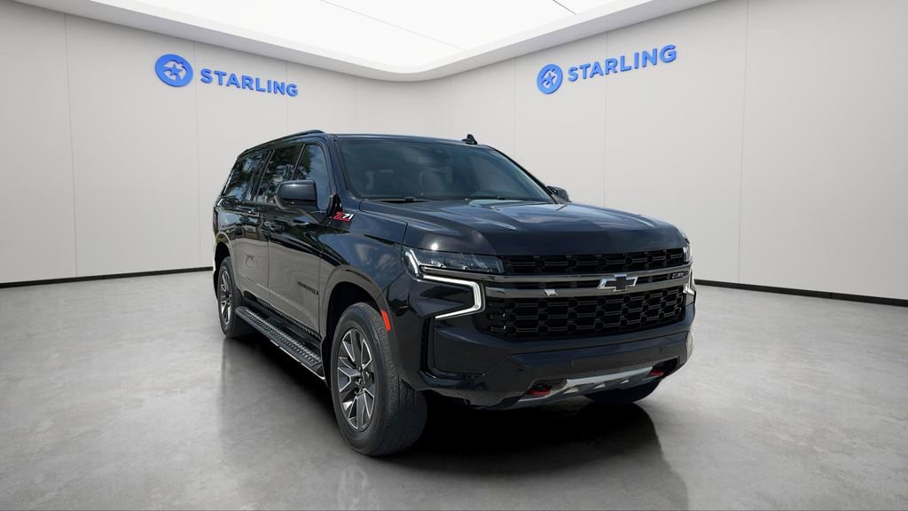 Certified 2021 Chevrolet Suburban Z71 w/ Rear Media and Nav Package AWD/4WD image 15