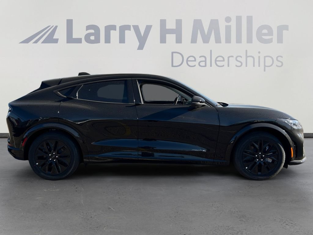 New 2026 Ford Mustang Mach-E Premium w/ Sport Appearance Package AWD/4WD image 8