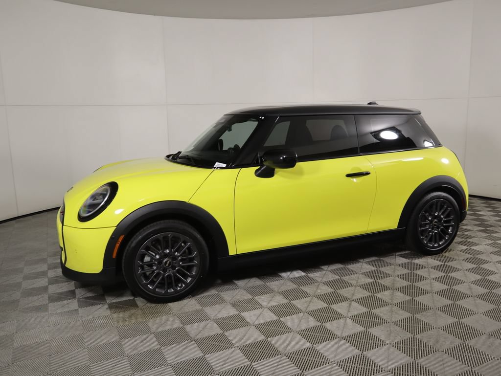 Used 2026 MINI Cooper S FWD image 9