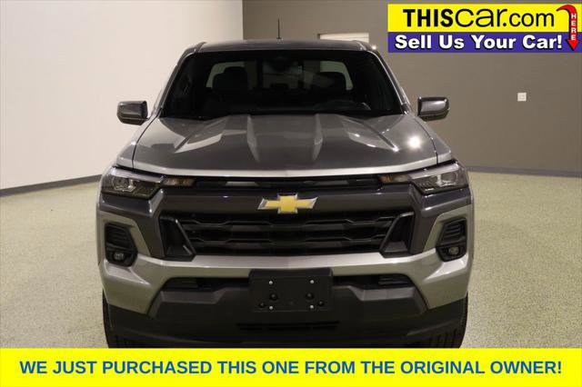 Used 2024 Chevrolet Colorado LT w/ LT Convenience Package III image 2