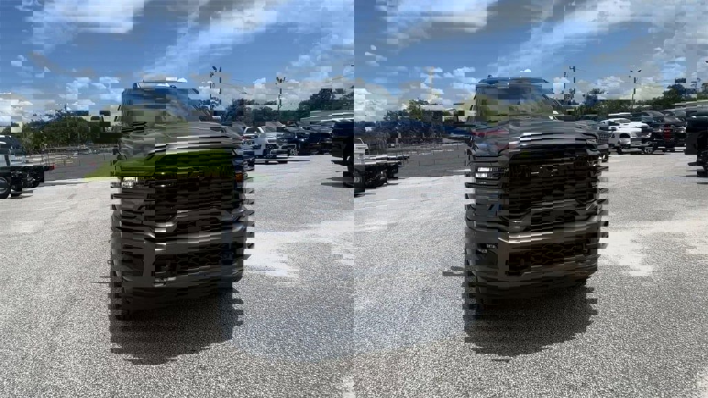 New 2025 RAM 2500 Big Horn image 2