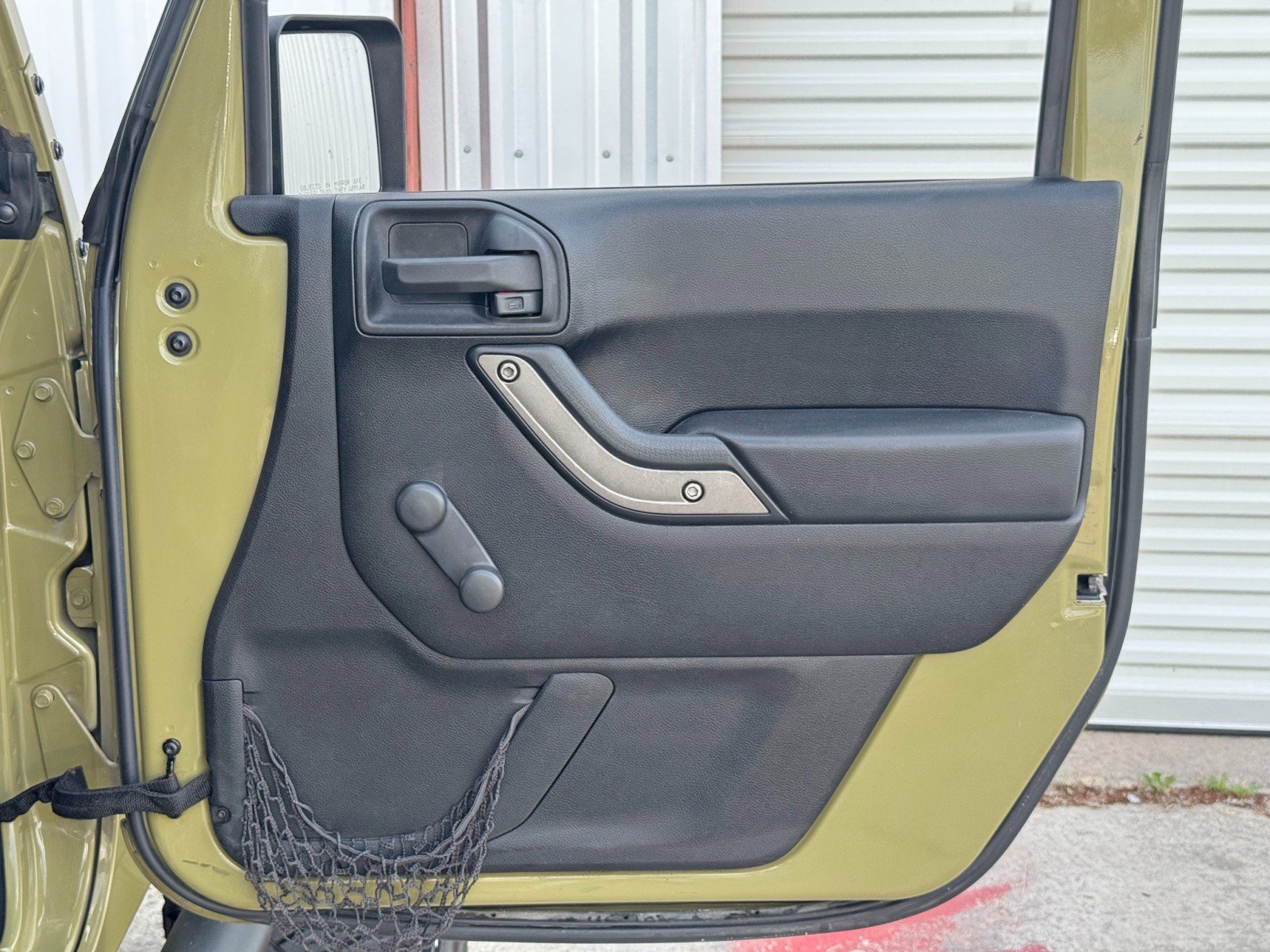 Used 2013 Jeep Wrangler Unlimited Sport w/ Mopar Black Appearance Group image 35