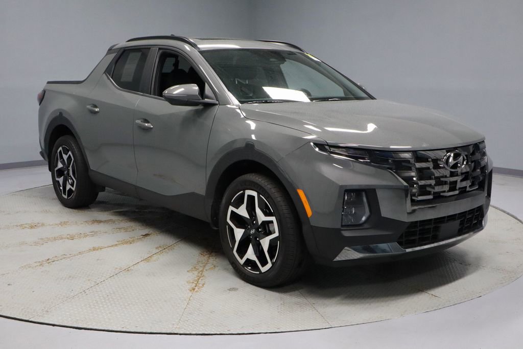Certified 2022 Hyundai Santa Cruz Limited AWD/4WD image 1